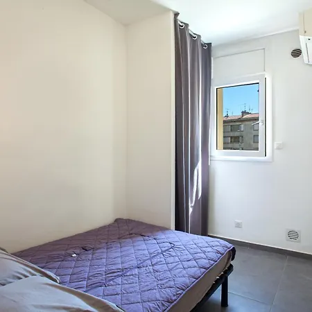 Beau T2 Centre Bastia (Corsica)