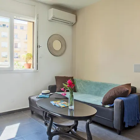 Apartment Beau T2 Centre Bastia (Corsica)